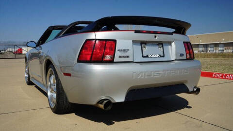 2003 Ford Mustang