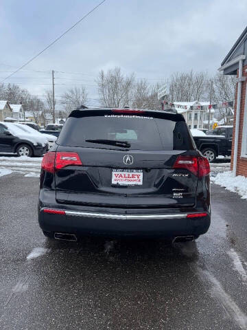 2013 Acura MDX SH-AWD w/Tech w/RES