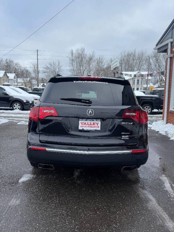 2013 Acura MDX SH-AWD w/Tech w/RES