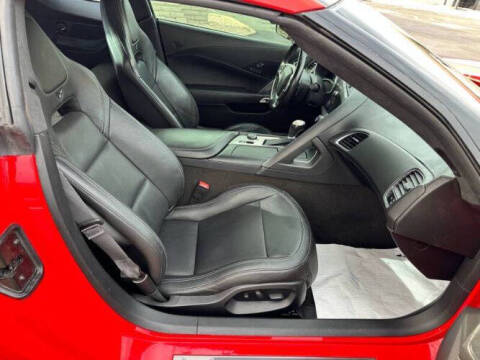 2014 Chevrolet Corvette