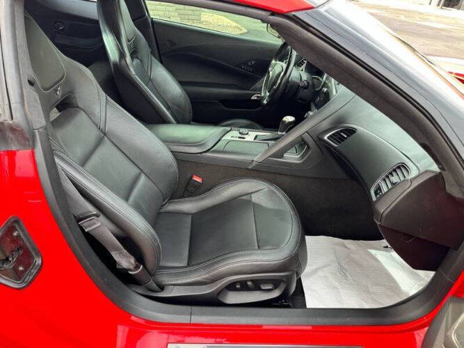 2014 Chevrolet Corvette