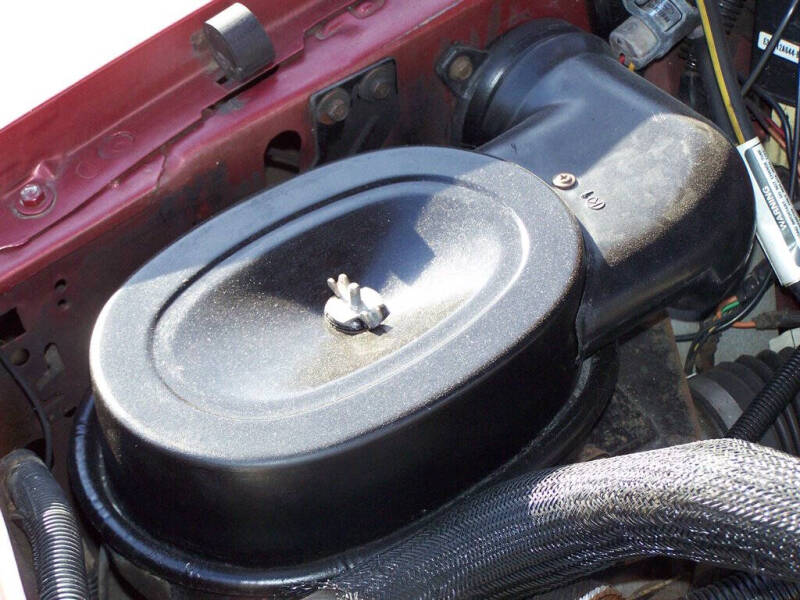 1984 Ford Mustang SVO Turbo