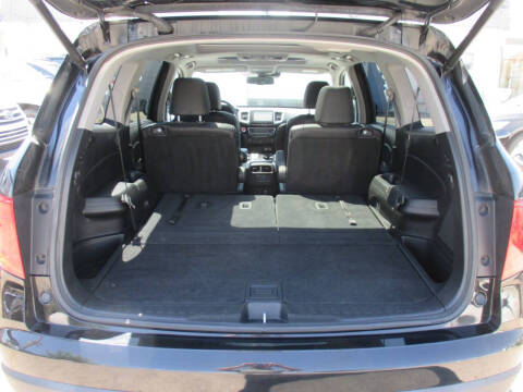 2018 Honda Pilot Elite