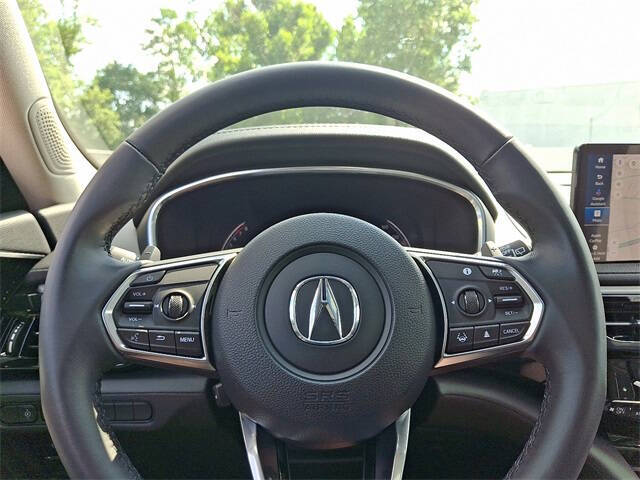 2025 Acura MDX SH-AWD