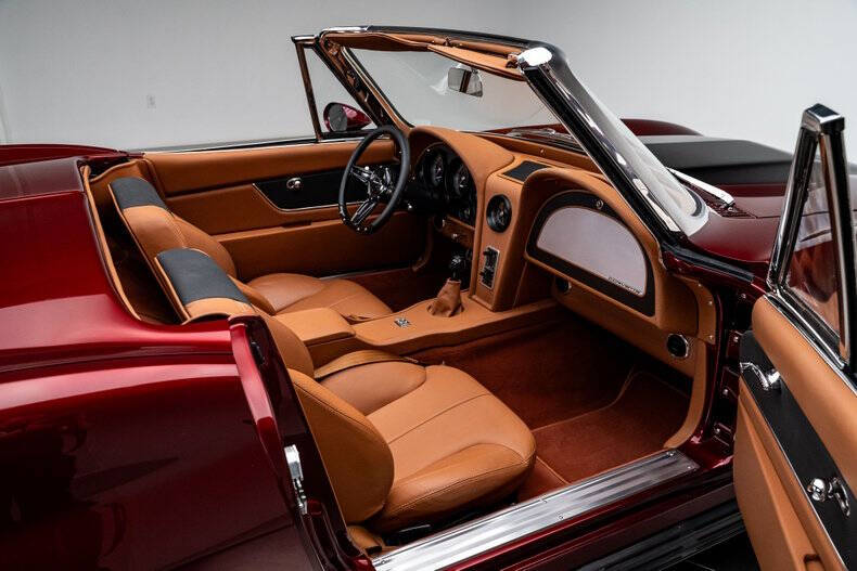 1966 Chevrolet Corvette