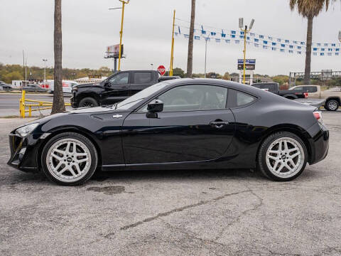 2013 Scion FR-S
