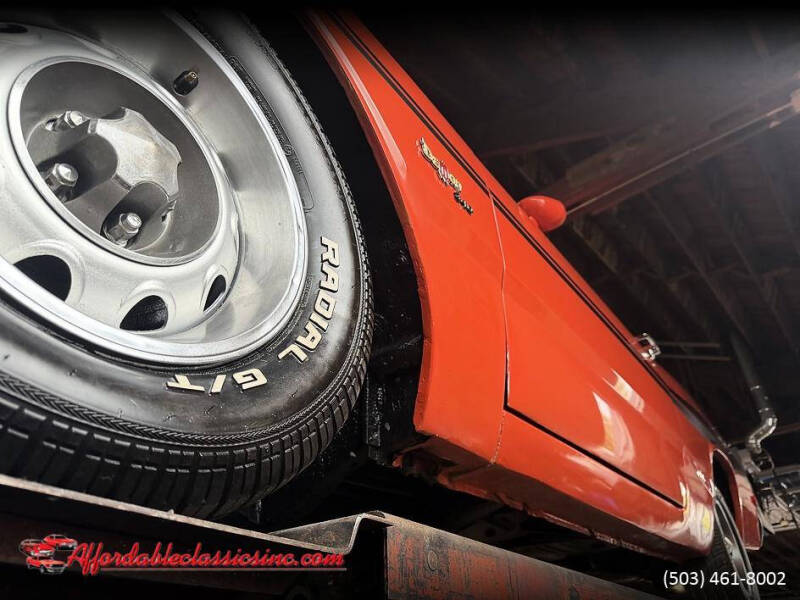 1972 Dodge Dart