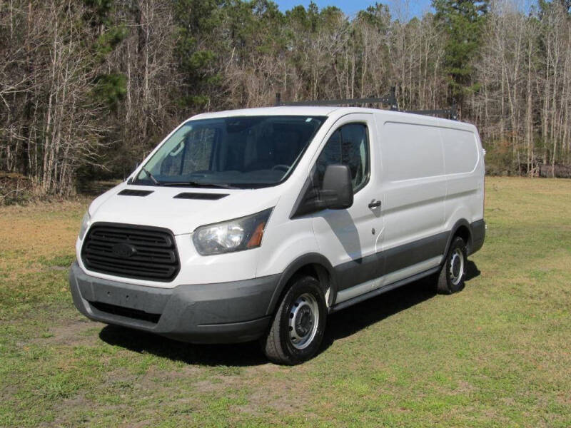 Used 2016 Ford Transit Base with VIN 1FTYE1ZM6GKB32081 for sale in Cottageville, SC