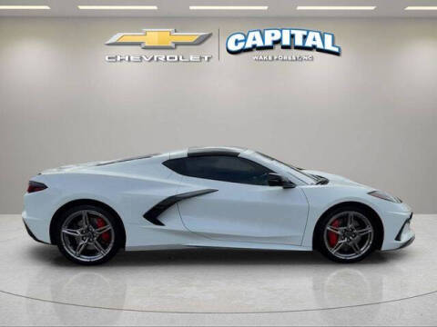 2024 Chevrolet Corvette Stingray