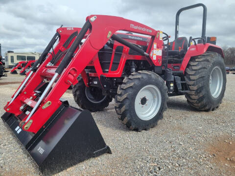 2025 ZZ TRACTORS Mahindra 5145