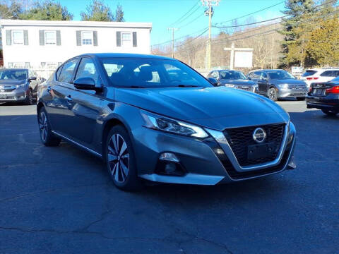 2019 Nissan Altima 2.5 SV