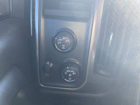 2014 Chevrolet Silverado 1500