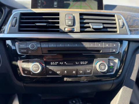 2017 BMW 3 Series 330e iPerformance