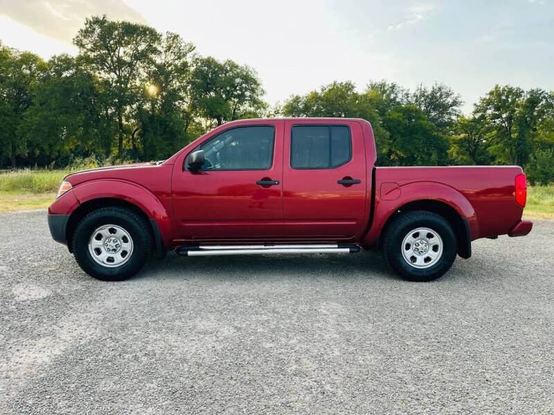 2018 Nissan Frontier