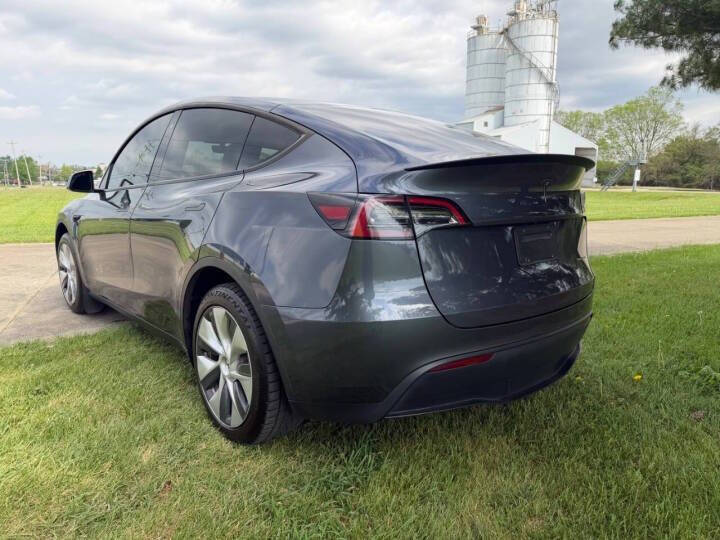 2023 Tesla Model Y Long Range