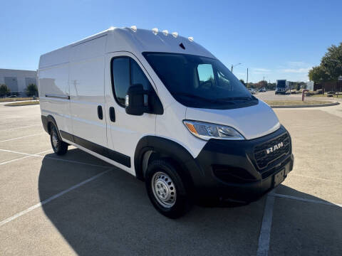 2023 RAM ProMaster 2500 159 WB