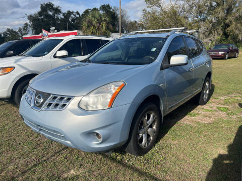 2011 Nissan Rogue for sale at Massey Auto Sales in Mulberry FL
