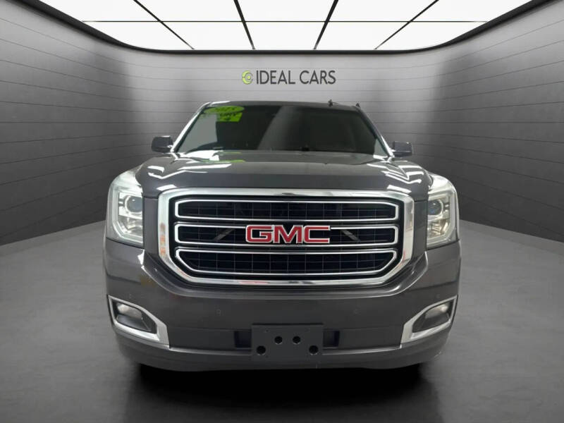 2015 GMC Yukon SLT
