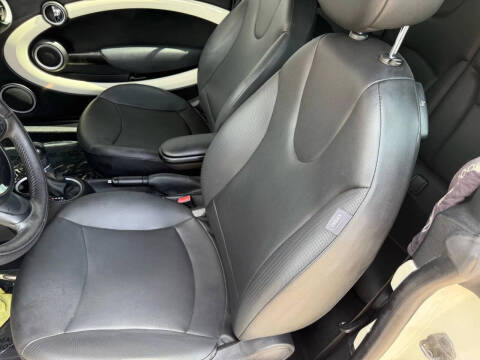 2013 MINI Convertible Cooper