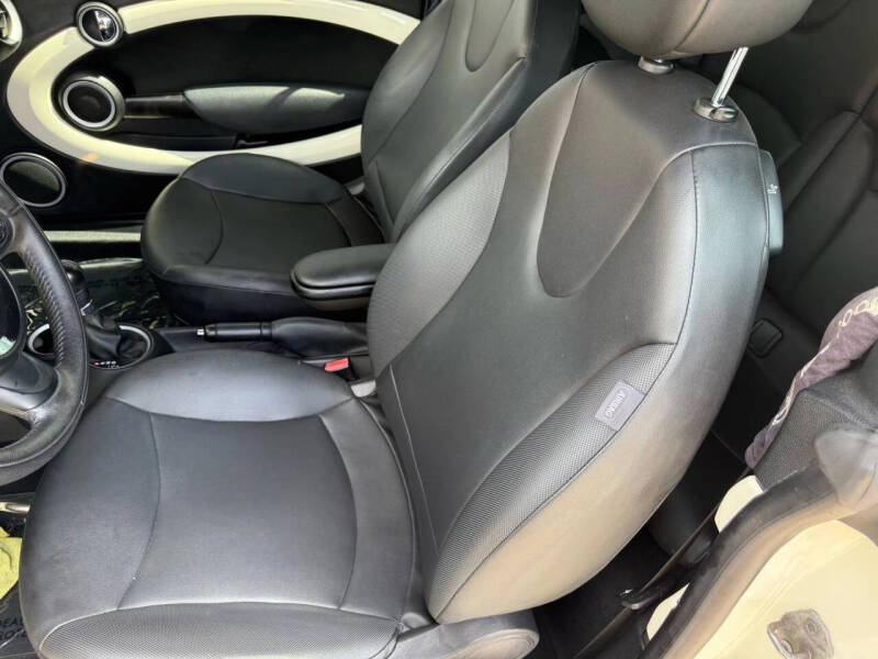 2013 MINI Convertible Cooper