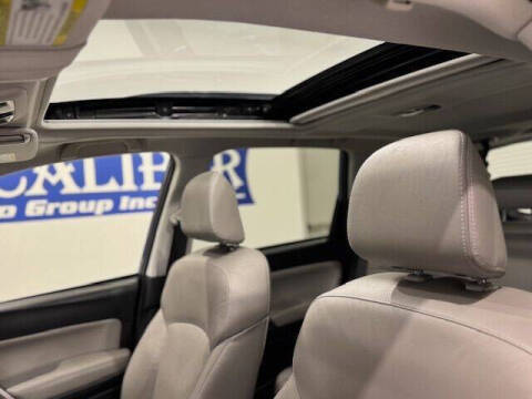 2016 Subaru Forester 2.5i Touring