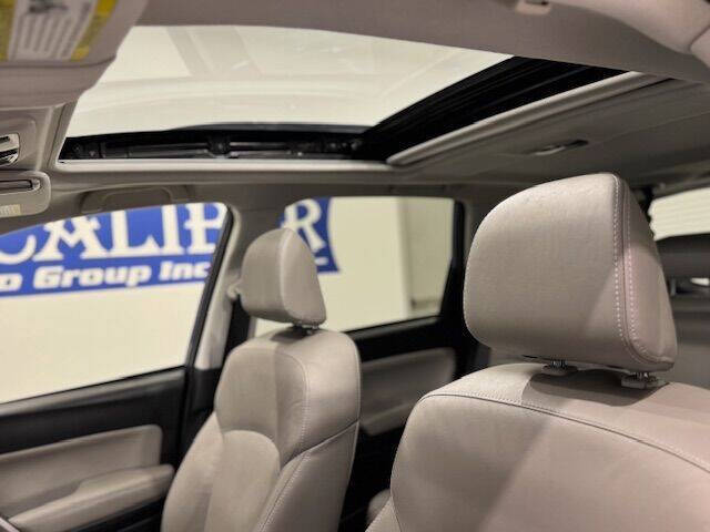 2016 Subaru Forester 2.5i Touring