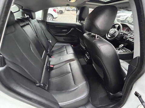 2015 BMW 4 Series 428i xDrive Gran Coupe