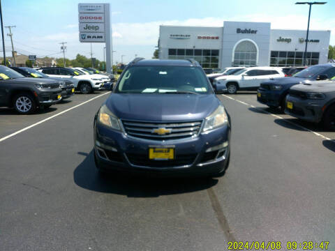 2014 Chevrolet Traverse LT