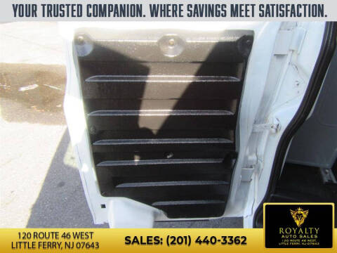 2015 GMC Savana 2500