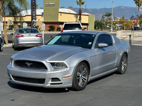 2014 Ford Mustang for sale at Cars Landing Inc. in Colton CA