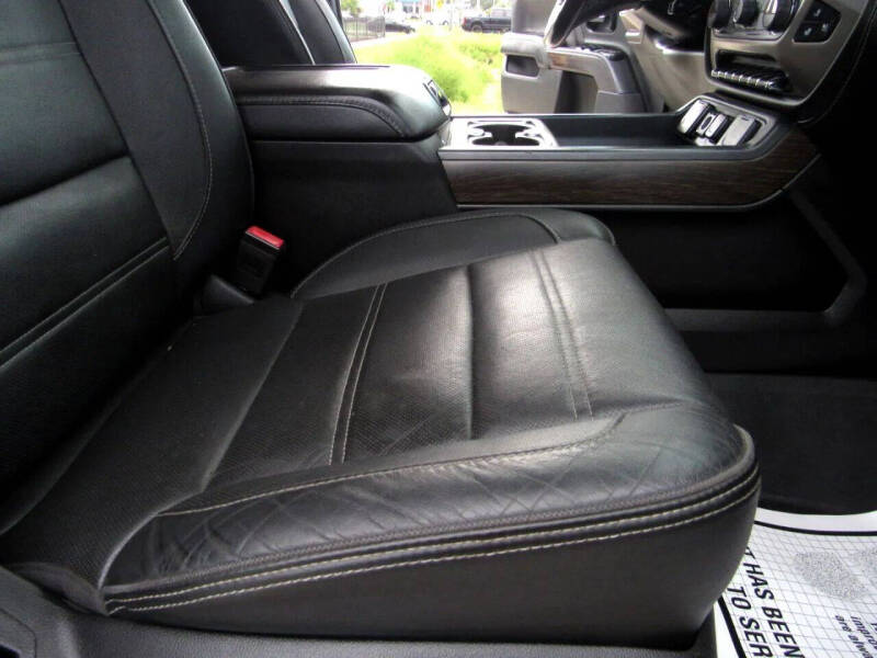 2017 GMC Sierra 3500HD