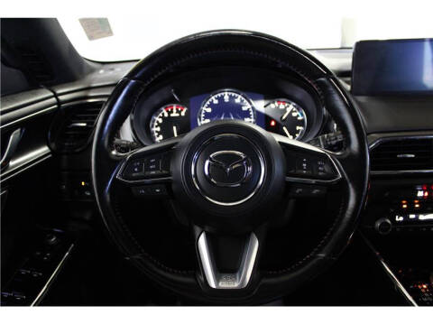 2021 Mazda CX-9 Carbon Edition