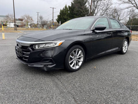 2021 Honda Accord LX