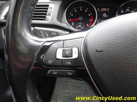 2018 Volkswagen Passat