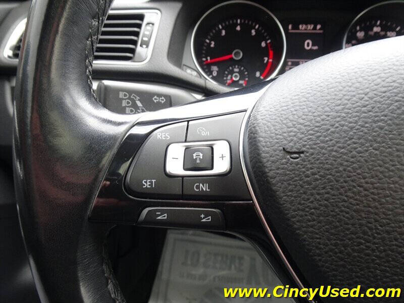 2018 Volkswagen Passat