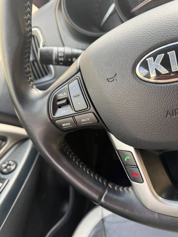 2016 Kia Rio