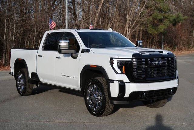 2026 GMC Sierra 2500HD