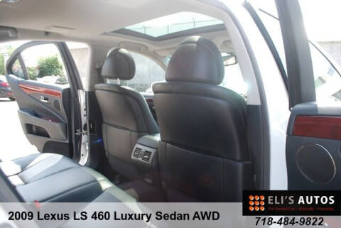 2009 Lexus LS 460