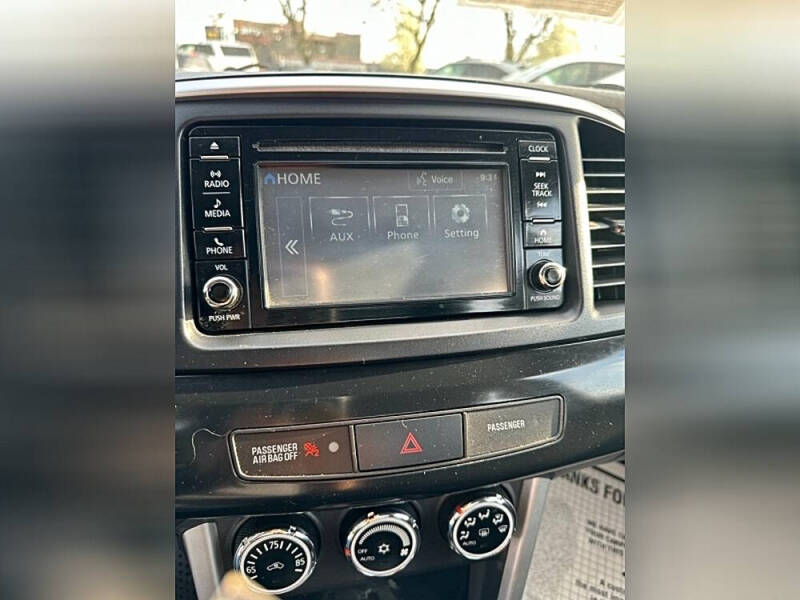 2017 Mitsubishi Lancer