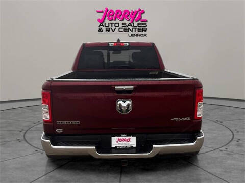 2019 RAM 1500 Big Horn