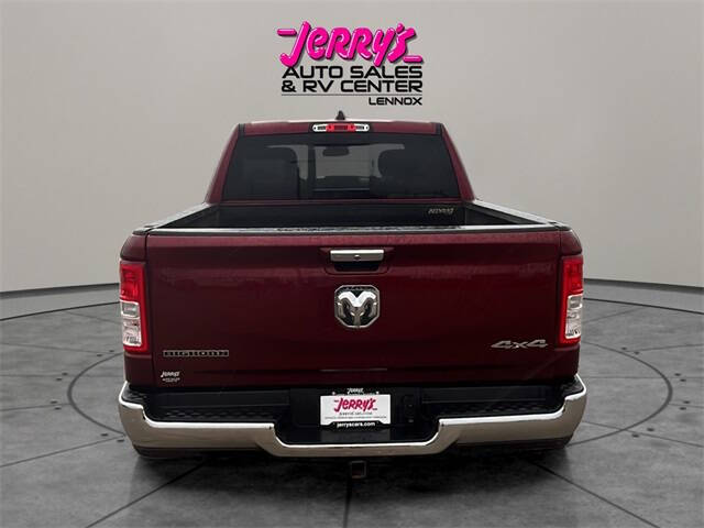 2019 RAM 1500 Big Horn