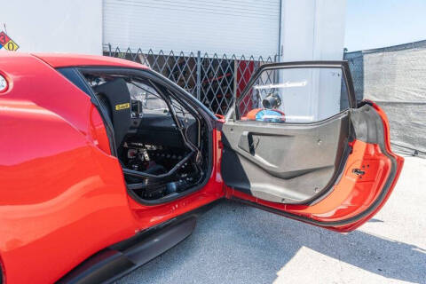 2024 Ferrari 296 Challenge