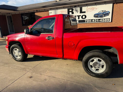 2007 Chevrolet Colorado LS