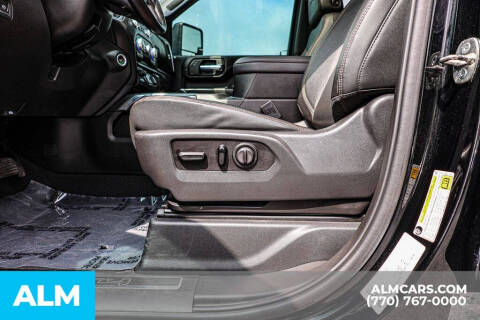 2021 GMC Sierra 2500HD