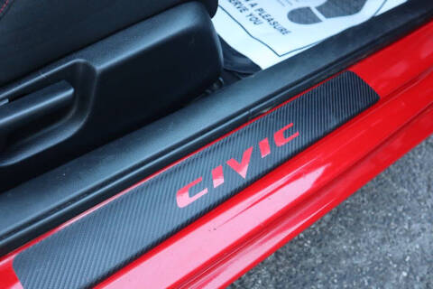 2018 Honda Civic Si