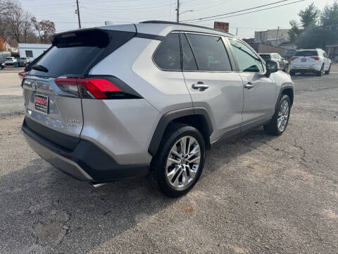 2023 Toyota RAV4 Limited