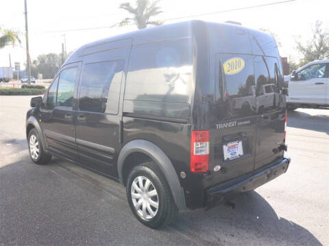 2010 Ford Transit Connect XLT