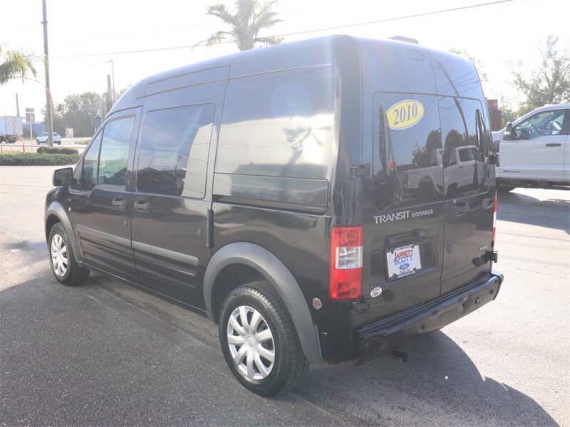 2010 Ford Transit Connect XLT
