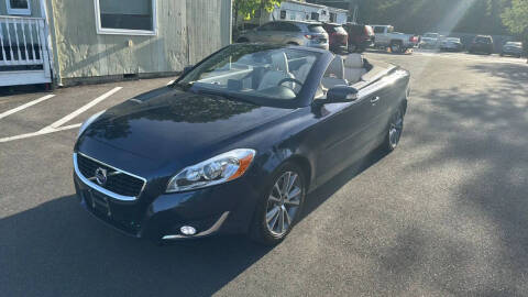 2013 Volvo C70