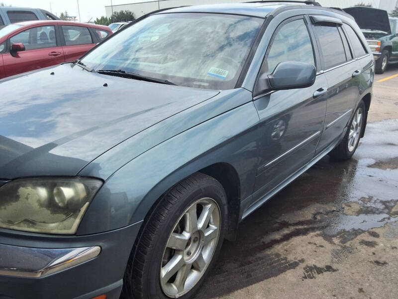 2006 Chrysler Pacifica Limited